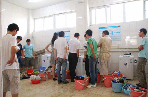 ���^Ͷ��ʽ���Iϴ�C�����ɞ�һ�N�r��ϴ�·�ʽ